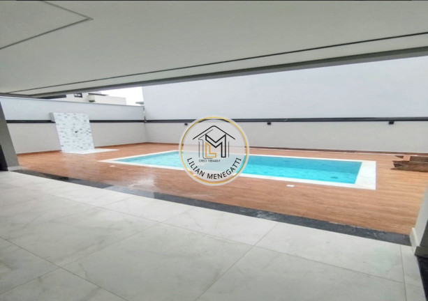 Imagem Imóvel com 3 Quartos à Venda, 300 m² em Primavera - Itupeva