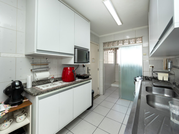 Imagem Apartamento com 3 Quartos à Venda, 96 m² em Vila Mariana - São Paulo