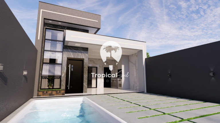 Imagem Casa com 2 Quartos à Venda, 47 m² em Junara - Matinhos Imagem Casa com 2 Quartos à Venda, 47 m² em Junara - Matinhos