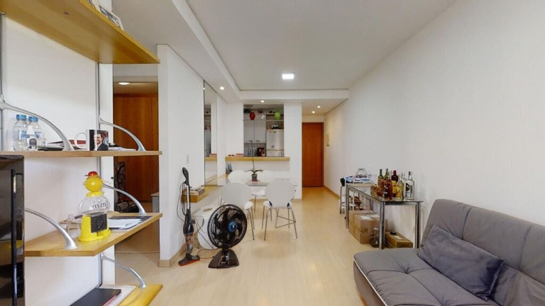 Imagem Imóvel com 2 Quartos à Venda, 40 m² em Sítio Da Figueira - São Paulo
