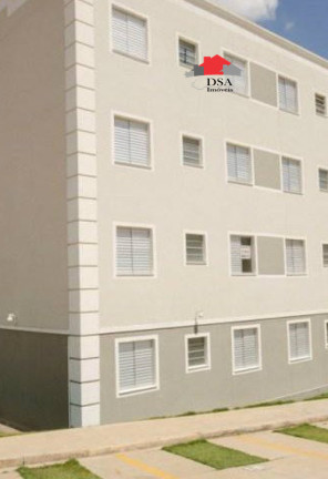 Imagem Apartamento com 2 Quartos à Venda, 56 m² em Parque São Miguel - Hortolândia