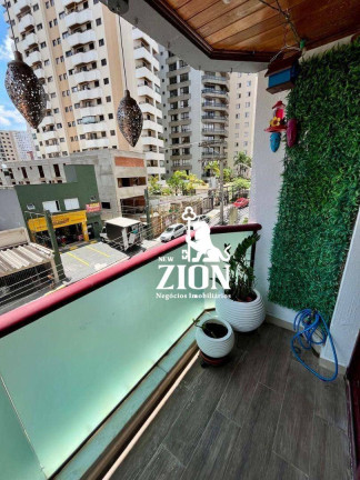 Apartamento com 3 Quartos à Venda, 92 m² em Santa Teresinha - São Paulo