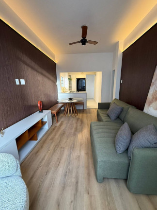 Imagem Apartamento com 2 Quartos à Venda, 65 m² em José Menino - Santos Imagem Apartamento com 2 Quartos à Venda, 65 m² em José Menino - Santos