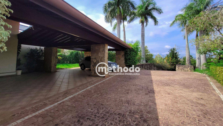 Imagem Casa com 4 Quartos à Venda, 732 m² em Condomínio Chácara Flora - Valinhos