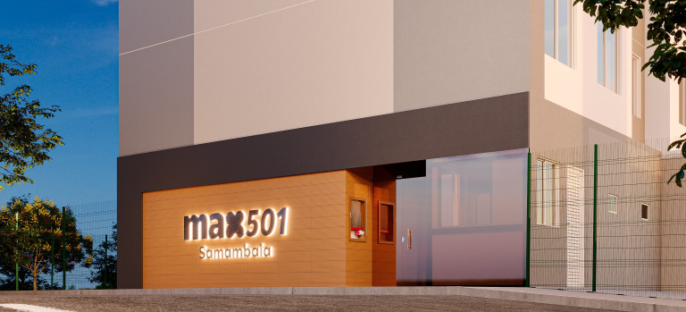 Imagem Imóvel com 1 Quarto à Venda, 40 m² em Samambaia Sul (samambaia) - Brasília