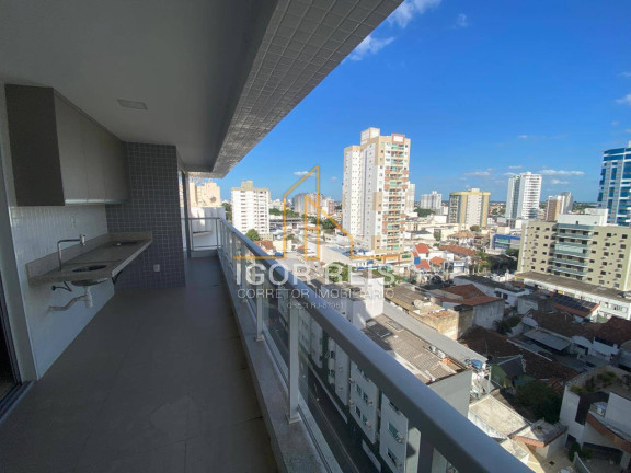 Imagem Apartamento com 3 Quartos para Alugar, 93 m² em Centro - Campos Dos Goytacazes