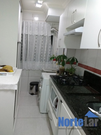 Imagem Apartamento com 3 Quartos à Venda, 48 m² em Jardim Marilu - São Paulo