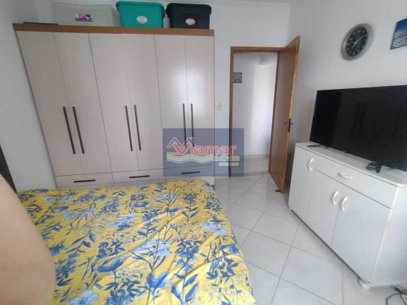 Imagem Apartamento com 1 Quarto à Venda, 50 m² em Astúrias - Guarujá
