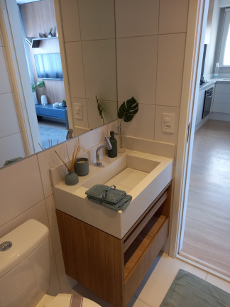 Imagem Imóvel com 2 Quartos à Venda, 37 m² em Penha, Vila Pierina - São Paulo