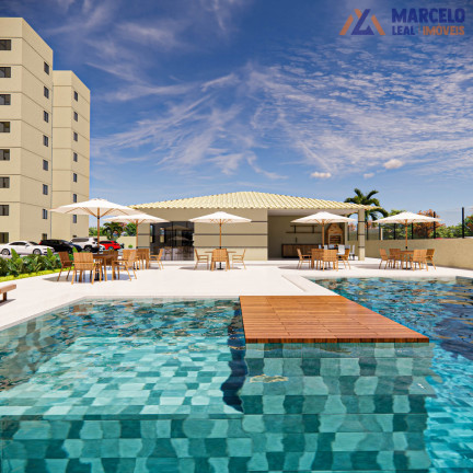 Imagem Apartamento com 2 Quartos à Venda, 51 m² em Boa Vista - Vitória Da Conquista Imagem Apartamento com 2 Quartos à Venda, 51 m² em Boa Vista - Vitória Da Conquista