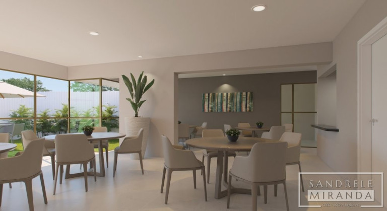 Imagem Apartamento com 3 Quartos à Venda, 94 m² em Casa Amarela - Recife