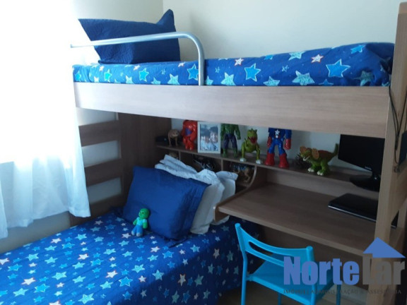 Imagem Apartamento com 2 Quartos à Venda, 54 m² em Vila Pereira Barreto - São Paulo