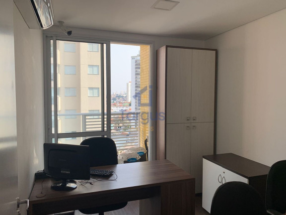 Imagem Sala Comercial à Venda, 35 m² em Vila Regente Feijó - São Paulo Imagem Sala Comercial à Venda, 35 m² em Vila Regente Feijó - São Paulo