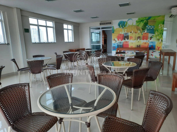 Imagem Apartamento com 2 Quartos à Venda, 61 m² em Campo Grande - Santos