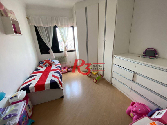 Imagem Cobertura com 2 Quartos à Venda, 161 m² em Campo Grande - Santos Imagem Cobertura com 2 Quartos à Venda, 161 m² em Campo Grande - Santos