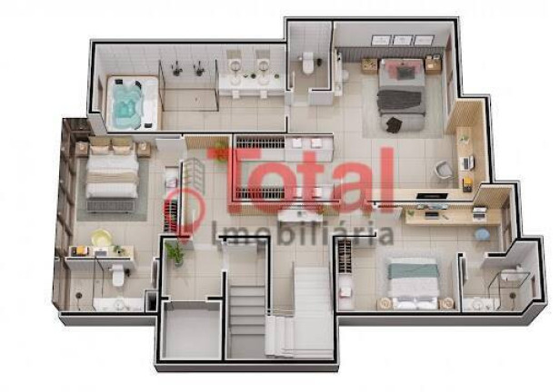 Imagem Apartamento com 3 Quartos à Venda, 105 m² em Iguaçu - Ipatinga Imagem Apartamento com 3 Quartos à Venda, 105 m² em Iguaçu - Ipatinga