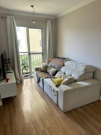 Apartamento com 2 Quartos à Venda, 50 m² em Vila Siqueira (zona Norte) - São Paulo