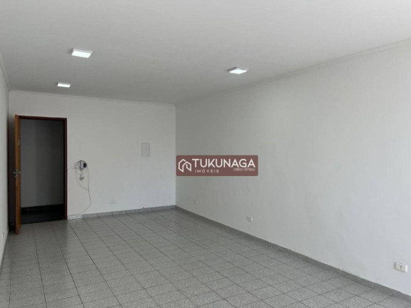 Imagem Sala Comercial para Alugar, 33 m² em Vila Galvão - Guarulhos Imagem Sala Comercial para Alugar, 33 m² em Vila Galvão - Guarulhos