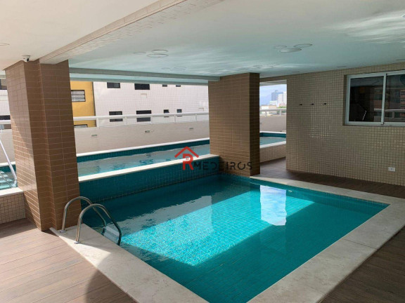 Imagem Apartamento com 2 Quartos à Venda, 102 m² em Aviação - Praia Grande Imagem Apartamento com 2 Quartos à Venda, 102 m² em Aviação - Praia Grande