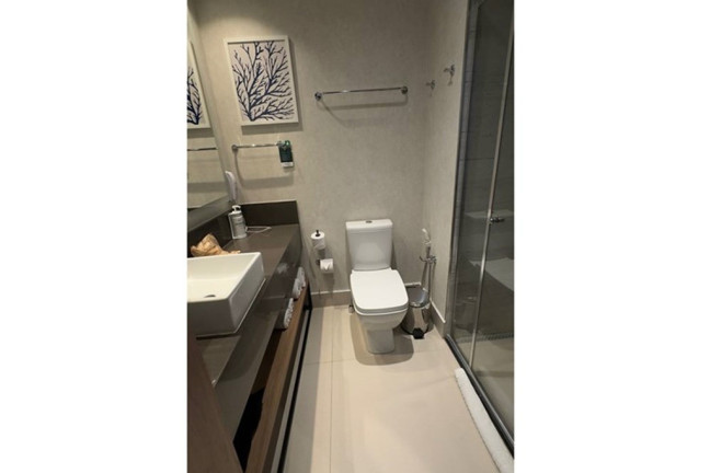 Imagem Apartamento com 1 Quarto à Venda, 24 m² em Pinheiros - São Paulo