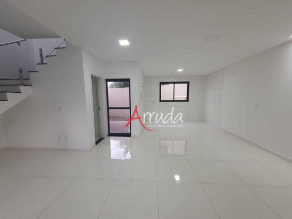 Imagem Sobrado com 3 Quartos à Venda, 133 m² em Canadá - Cascavel