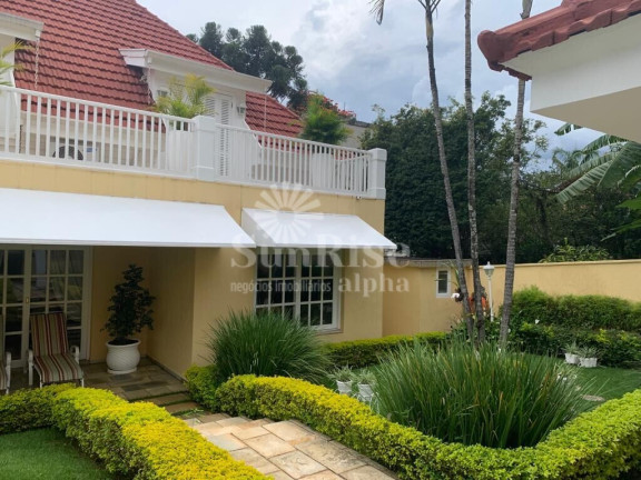 Imagem Casa com 4 Quartos à Venda, 520 m² em Alphaville Residencial Um - Barueri
