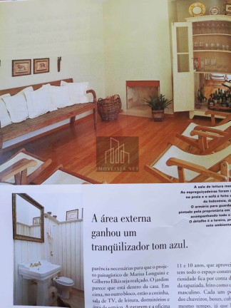 Imagem Casa com 4 Quartos à Venda, 500 m² em Alphaville - Santana De Parnaíba Imagem Casa com 4 Quartos à Venda, 500 m² em Alphaville - Santana De Parnaíba