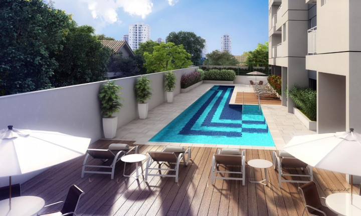 Imagem Apartamento com 2 Quartos à Venda, 75 m² em Jardim Bela Vista - Santo André