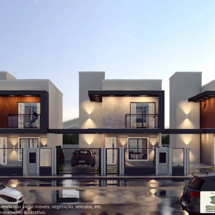 Imagem Casa com 2 Quartos à Venda, em Universitário - Tijucas Imagem Casa com 2 Quartos à Venda, em Universitário - Tijucas