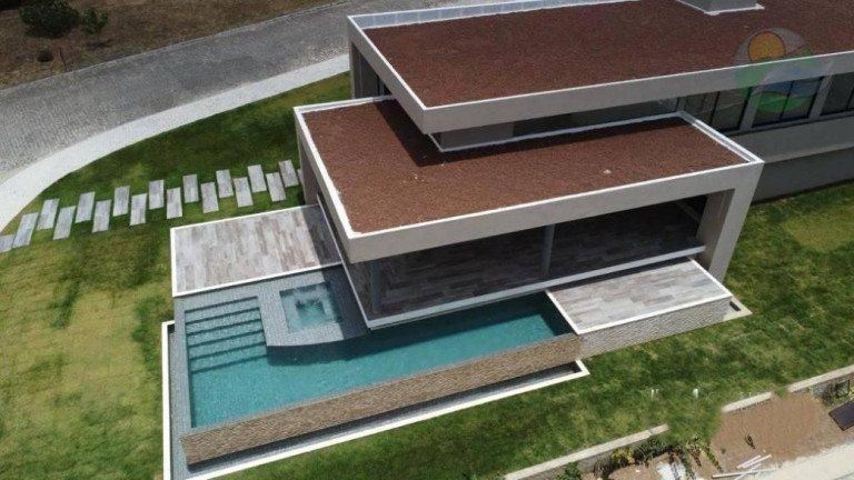 Imagem Casa com 5 Quartos à Venda, 289 m² em Alpes Suiços - Gravatá