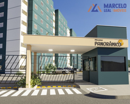 Apartamento com 2 Quartos à Venda, 51 m² em Candeias - Vitória Da Conquista
