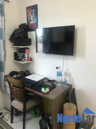 Imagem Apartamento com 2 Quartos à Venda, 49 m² em Vila Regina - São Paulo