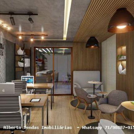 Imagem Imóvel com 2 Quartos à Venda, 66 m² em Saboeiro - Salvador