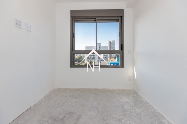 Imagem Apartamento com 1 Quarto à Venda, 37 m² em Santo Amaro - São Paulo Imagem Apartamento com 1 Quarto à Venda, 37 m² em Santo Amaro - São Paulo