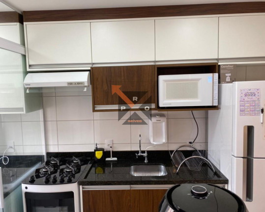 Imagem Imóvel com 2 Quartos à Venda, 42 m² em Jardim São Savério - São Paulo Imagem Imóvel com 2 Quartos à Venda, 42 m² em Jardim São Savério - São Paulo