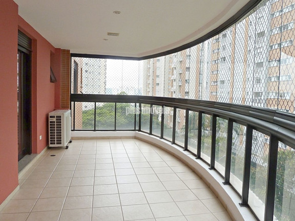 Apartamento com 3 Quartos à Venda, 160 m² em Panamby - São Paulo