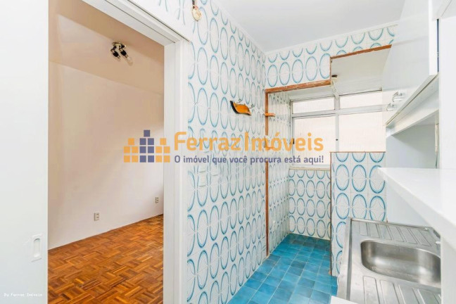 Imagem Apartamento com 2 Quartos à Venda, 54 m² em Jardim Botânico - Porto Alegre