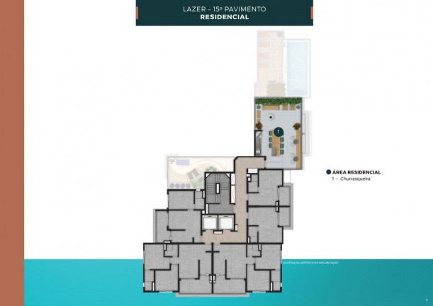 Imagem Imóvel com 1 Quarto à Venda, 24 m² em Higienópolis - São Paulo