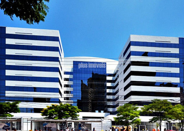 Imóvel Comercial à Venda, 43 m² em Alphaville Industrial - Barueri