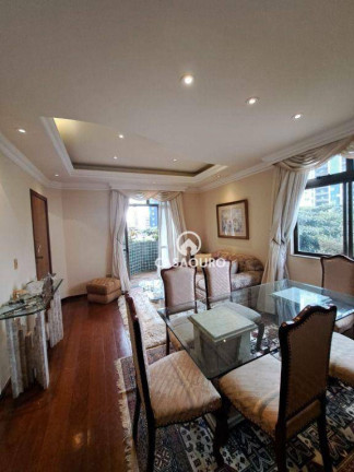 Imagem Apartamento com 3 Quartos à Venda, 125 m² em Serra - Belo Horizonte