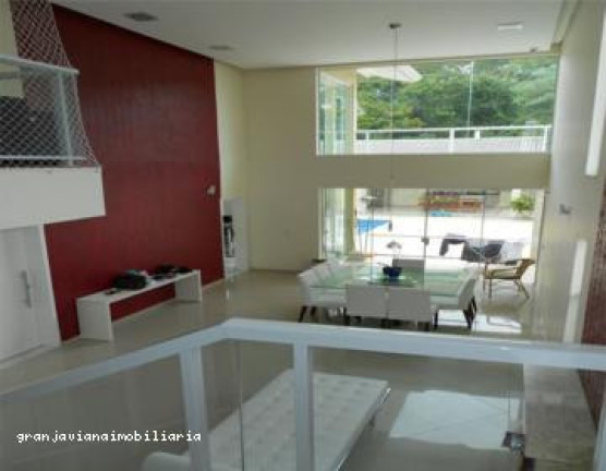 Imagem Casa com 4 Quartos à Venda, 430 m² em Paysage Clair - Vargem Grande Paulista