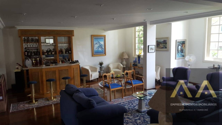 Imagem Casa com 4 Quartos à Venda, 560 m² em Alphaville - Santana De Parnaíba Imagem Casa com 4 Quartos à Venda, 560 m² em Alphaville - Santana De Parnaíba