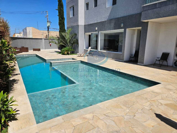 Apartamento com 2 Quartos à Venda, 74 m² em Jardim Nair Maria - Salto