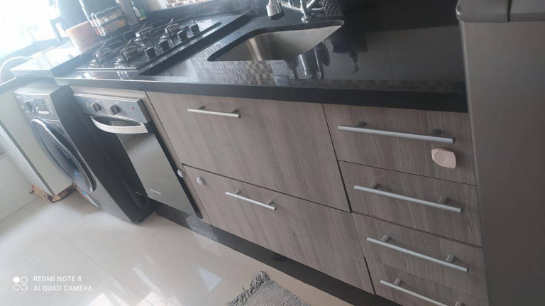 Imagem Apartamento com 2 Quartos à Venda, 50 m² em Vila Homero Thon - Santo André