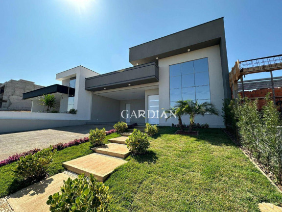 Imagem Casa com 3 Quartos à Venda, 205 m² em Residencial Evidências  - Indaiatuba