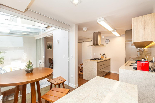 Imagem Sobrado com 3 Quartos à Venda, 144 m² em Boa Vista - Curitiba Imagem Sobrado com 3 Quartos à Venda, 144 m² em Boa Vista - Curitiba