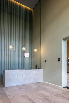 Imagem Apartamento com 1 Quarto para Alugar, 22 m² em Paraíso - São Paulo Imagem Apartamento com 1 Quarto para Alugar, 22 m² em Paraíso - São Paulo
