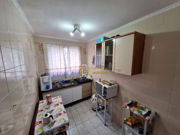 Imagem Apartamento com 2 Quartos à Venda, 60 m² em Boqueirão - Praia Grande