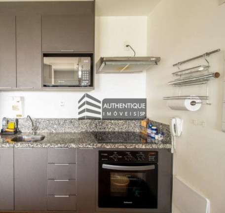 Imagem Apartamento com 2 Quartos à Venda, 71 m² em Santo Amaro - São Paulo