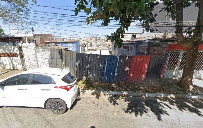 Terreno à Venda, 262 m² em Veloso - Osasco